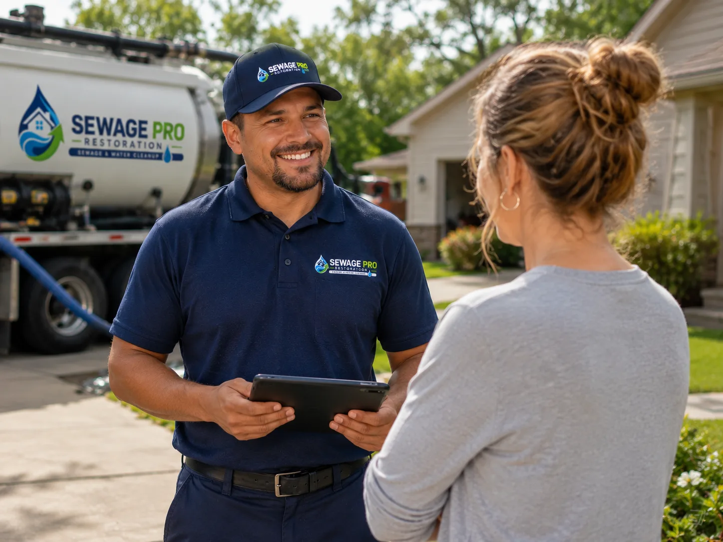 Sewage Cleanup Services South Bloomingville, OH FAQs